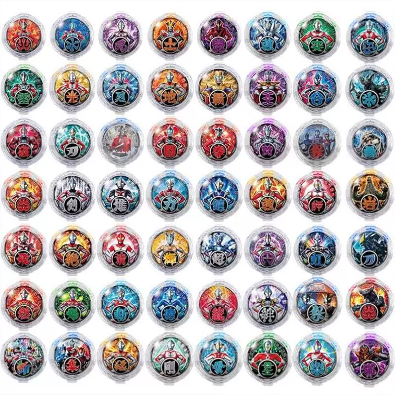 Хрустальный трансформатор сверкающий блеск кукольный маска комбинированный набор головки дротика световое колесо игрушка