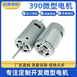 其他电动机;微型电动机