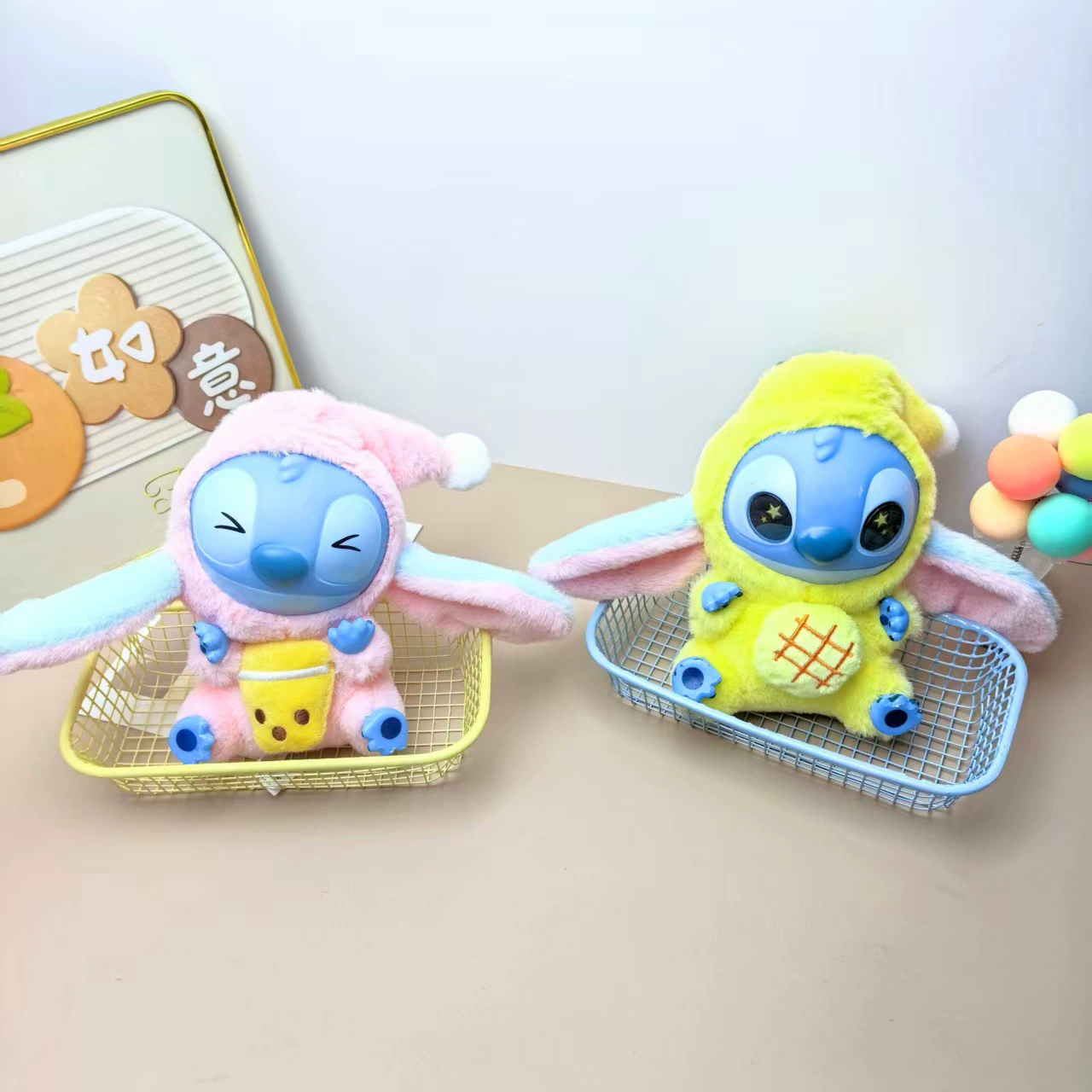 Plush toy, cute pendant, doll, bag decoration