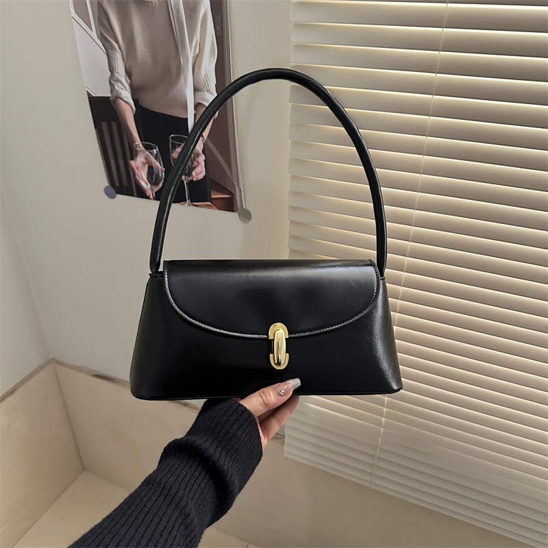 Vintage Shoulder Bag For Women Stylish Spring Summer Accessory_voghion.com