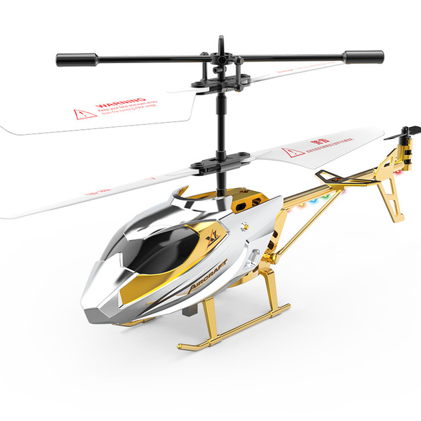 helicopter charging