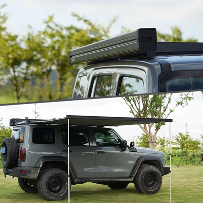 Car Awning — Avtomobil yan çətirləri