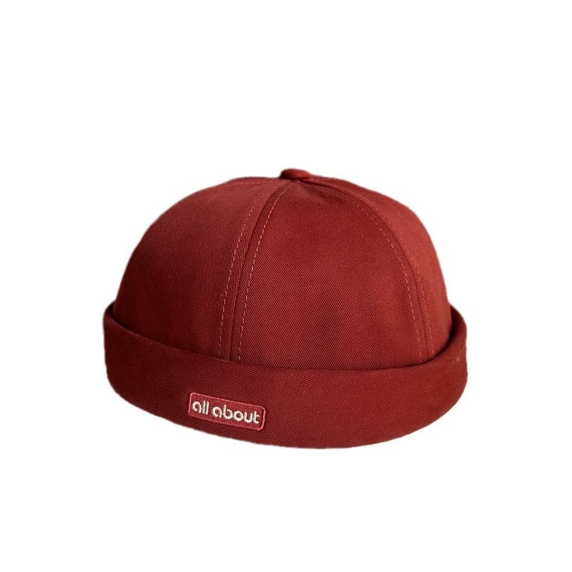 Japanese retro men's hat for men and women hip-hop style