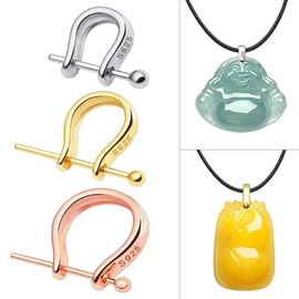 饰品配件;diy饰品;饰品扣