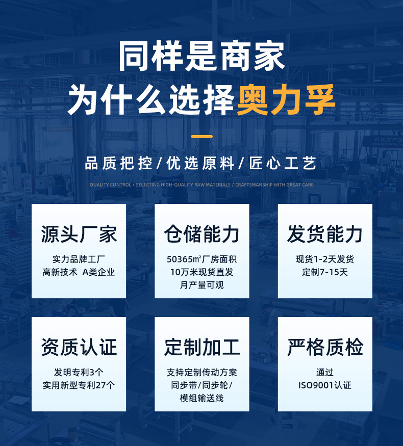 Customized Transmission Belts Onlive Synchronous Transmission Belts with Opening and Logo, Size Customization Supported, Sample Customization Available