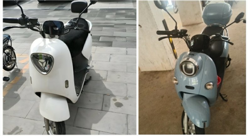 Yadi Electric Vehicle M6 Jinyuan Edition/Ouyun B/Dm6 Windshield Front Instrument Cover Wind Deflector
