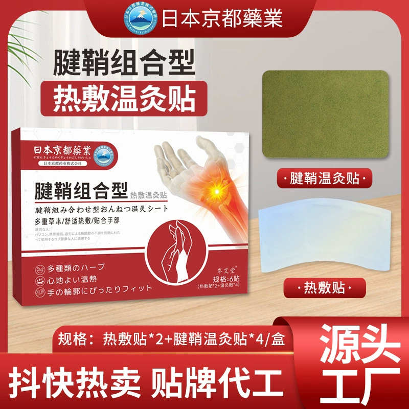 Киото Япония Источник стикеров сухожилий