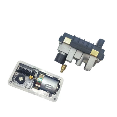 6Nw010099-09 14411-3Xn1A, Supercharger