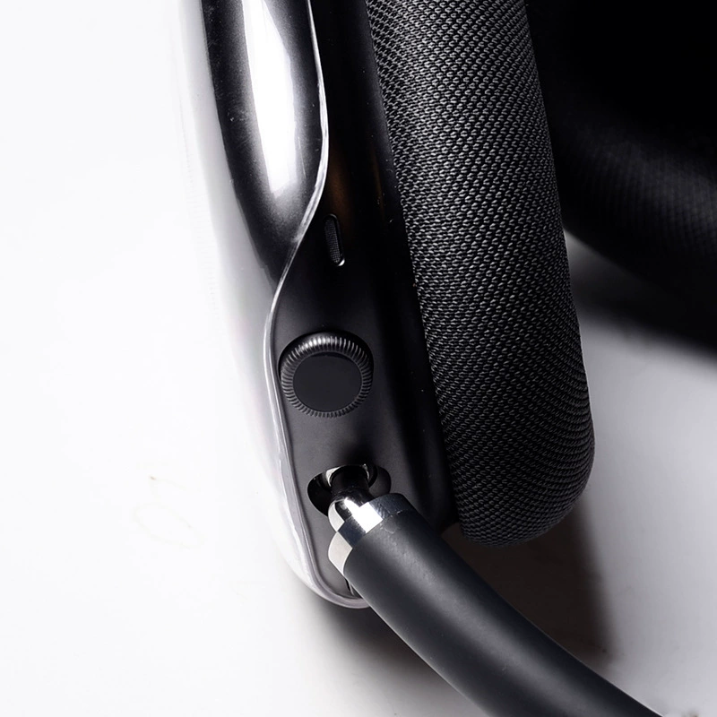 Apple, совместимый прозрачный защитный чехол, ретро беспроводные наушники, bluetooth