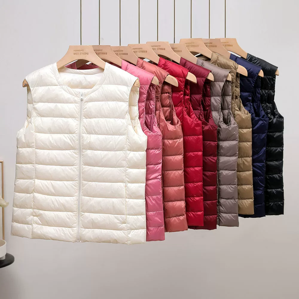 Жирный мм200 кг плюс жир плюс большой размер тонкий пуховик без воротника