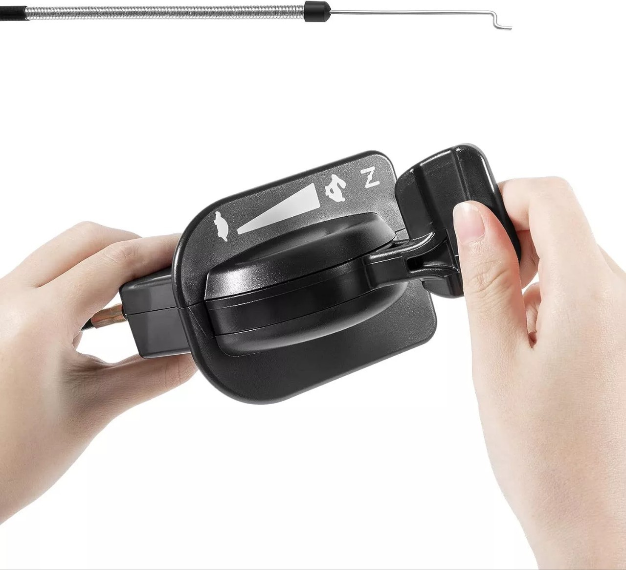 MZ Magnum Replacement Parts Remolean Brake Cable For Bad Boy MZ