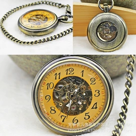 发箍;怀表;发夹