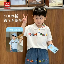 童裤;童T恤;童套装