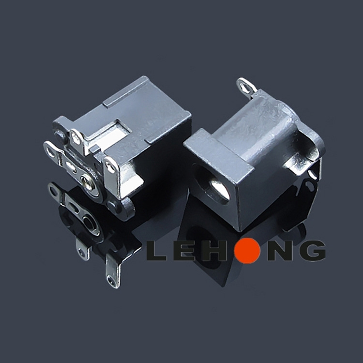 DC-0531LCP组合/立式母座/ 医疗器械母座/DC电源插座/直流DC插座