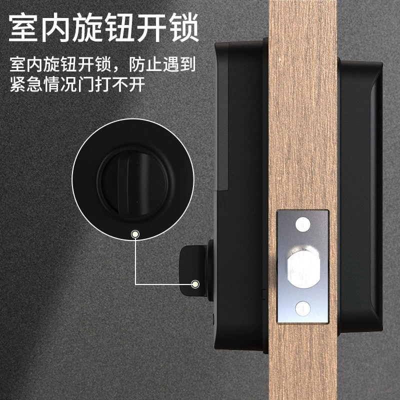Smart automatic lithium battery, (Cross-border trading), American style, fully automatic, graffiti