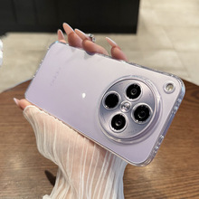 【软壳不伤机】适用oppofindx8s+手机壳新款超薄透明x8s硅胶ultra