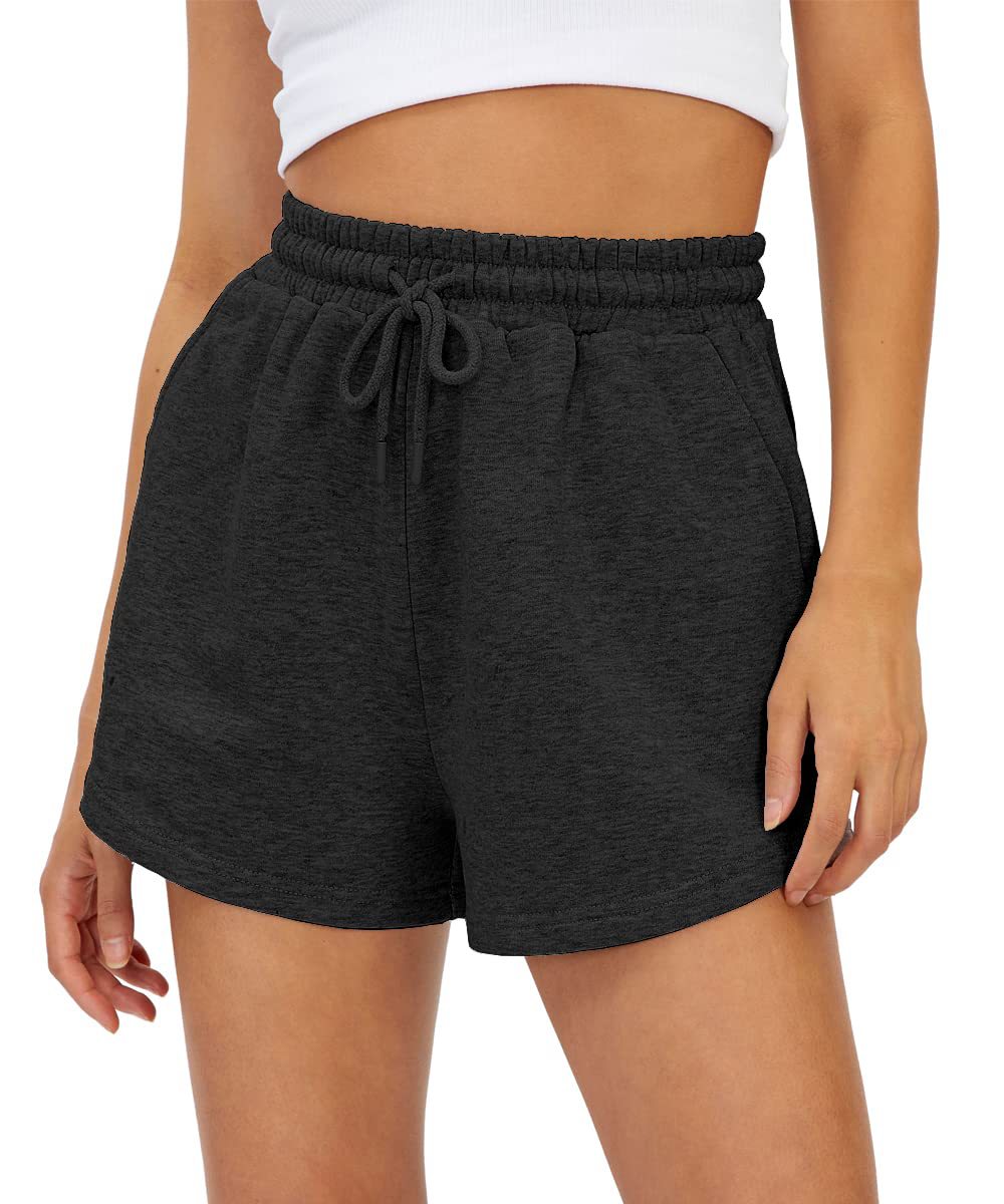 Amazon Cross-Border Women Summer Sports Shorts Casual Sports Shorts Comfortable Shorts Fashion