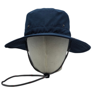 European and American Popular Neck Protection Sun Protection Uv50+ Fisherman Hat for Men and Women Outdoor Hiking and Mountaineering Large Brim Hat