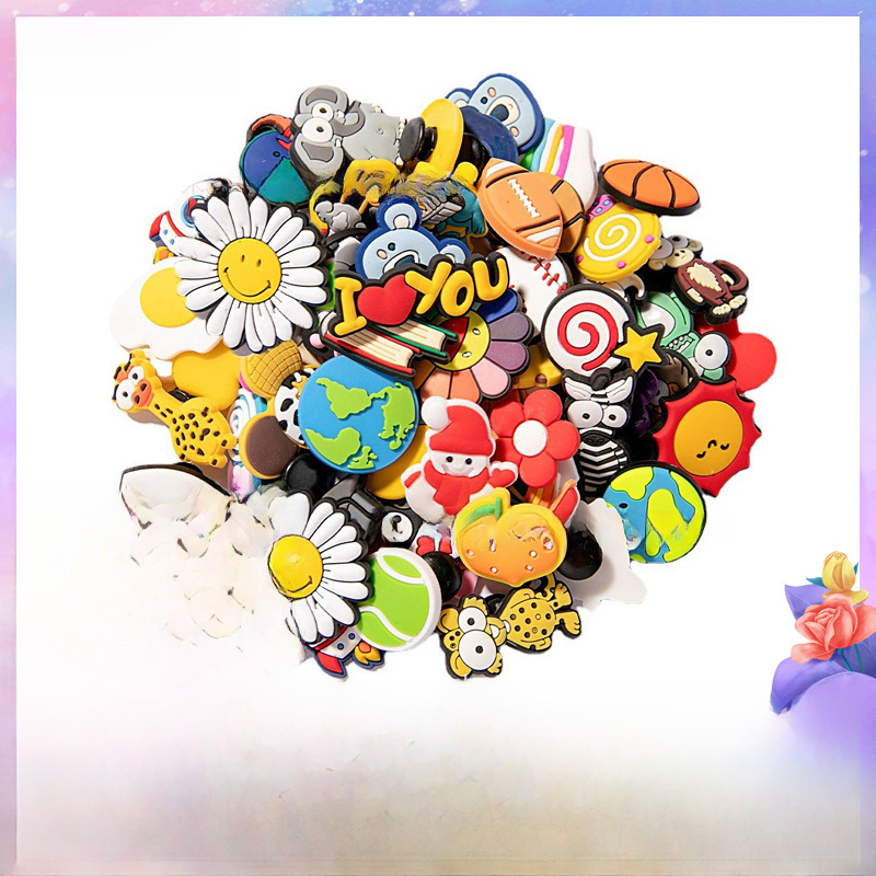 Shoe Flower 1