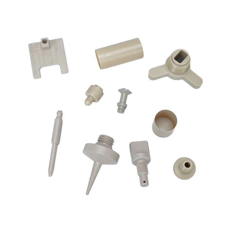 源头厂家全新料耐高温peek聚醚醚酮机械零件本色peek零件精密加工