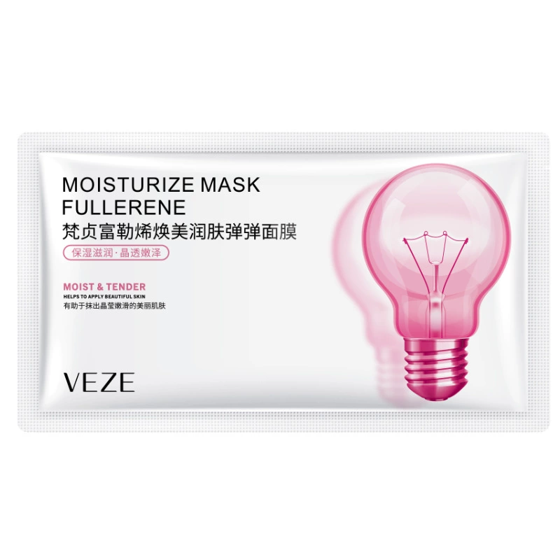 梵贞 Nutritious refreshing moisturizing face mask for skin care, self-care