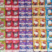 蒙牛三丽鸥库洛米美乐蒂玉桂狗联名款牛奶三丽欧酸酸乳优酸乳整箱