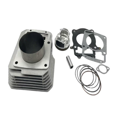 Set, Cylinder and parts