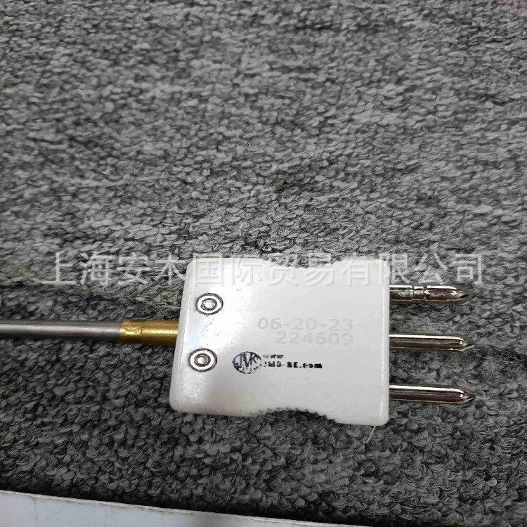 Термическое сопротивление термопары JMS и различные температурные фитинги