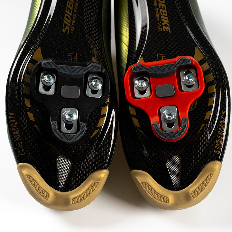 Jianshipin ロード自転車ロックピースは、LOOK KEO および BOCY サイクリングシューズロック、シューズロック、ペダルバックルピース、スプリントに適しています。|undefined