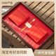 Holiday gift for elders Zhengshan small tea gift box Non-grade large portion 400g black tea 2023 new tea