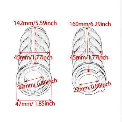 Handlebar Glue Diameter 25mm22mm — Motorcycle Handle Cover