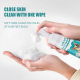 Foreign trade cross-border pet foot cleaning Mu Si non-washing foot cleaning foam care non-washing cat foot cleaning