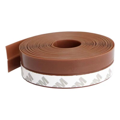 Wholesale door and window gasket, glass door gap seal, door frame, door bottom, window cold storage windproof room door anti-wind rubber strip