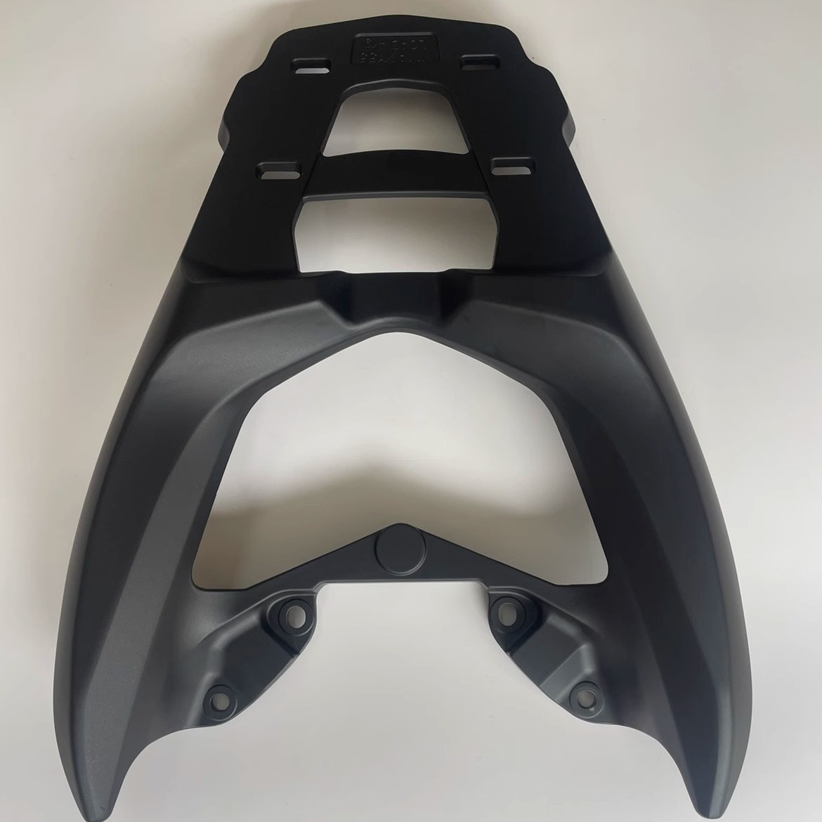 Aplicable a Yamaha XNMAX155 tailgate aluminio modificación tailgate estante trasero