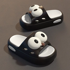 毛毛拖鞋;童拖鞋;女士洞洞鞋