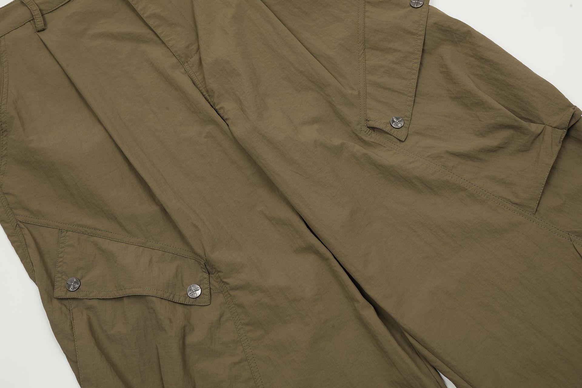 Jeans uomo stile workwear high street con tasche casual_voghion.com