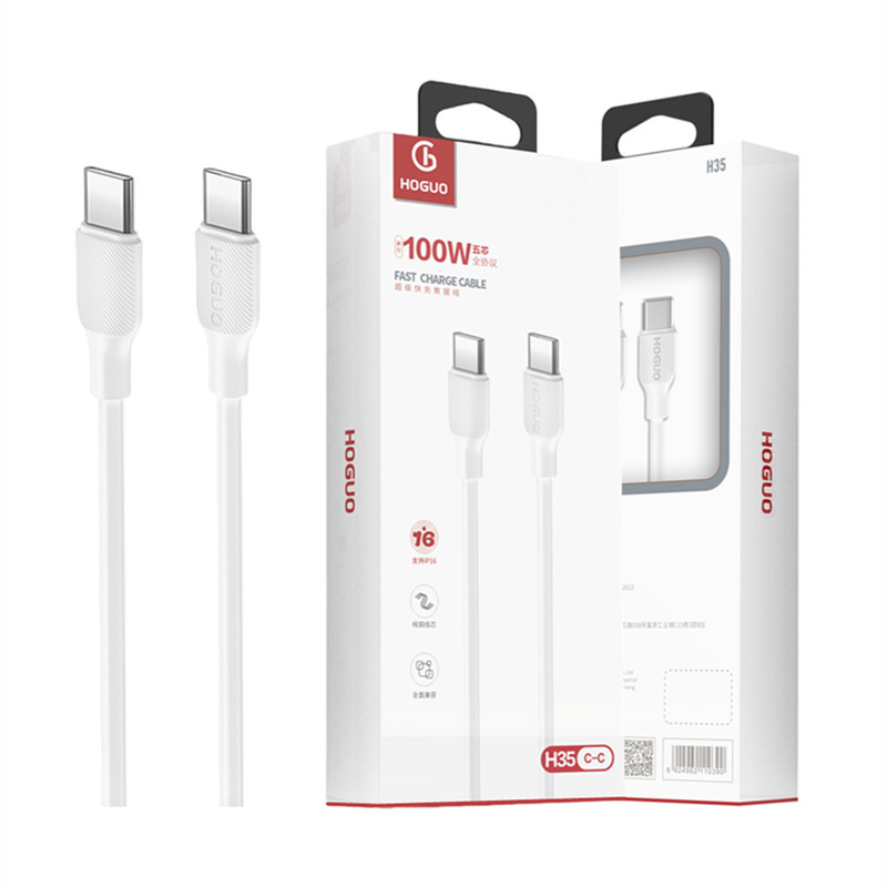 レッドフルーツ H35 C-C ケーブル 1mPD フラッシュ充電 100W データケーブル Apple 16 Xiaomi Huawei 高速充電充電ケーブルに適しています|undefined