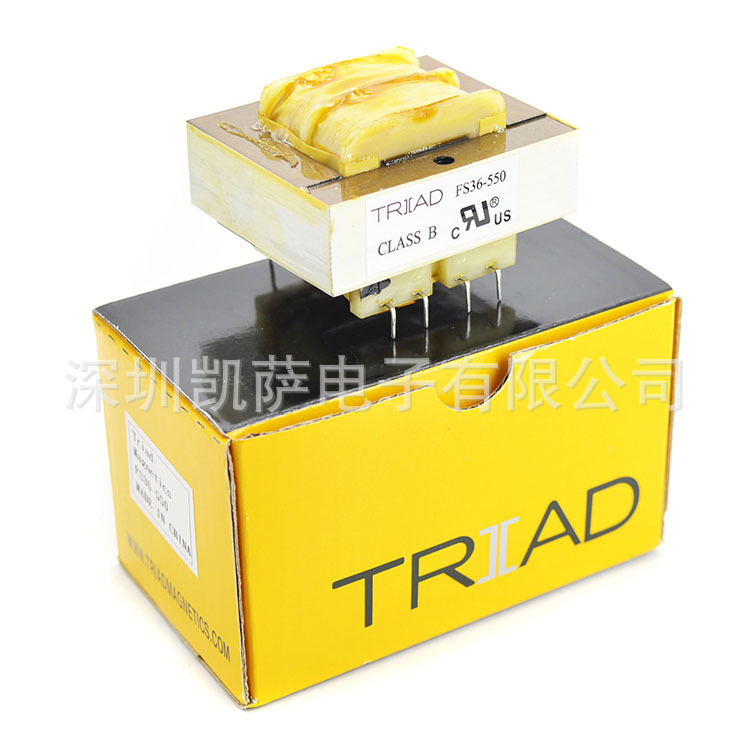 FS36-550 Triad Magnetics 电源变压器
