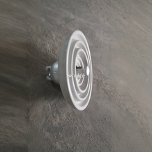 现货供应高压线路盘形悬式瓷绝缘子陶瓷绝缘盘式耐污型电力金具