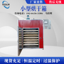 全自动水果片烘干箱 不锈钢小型烘干箱 山药烘干箱设备 厂家供应