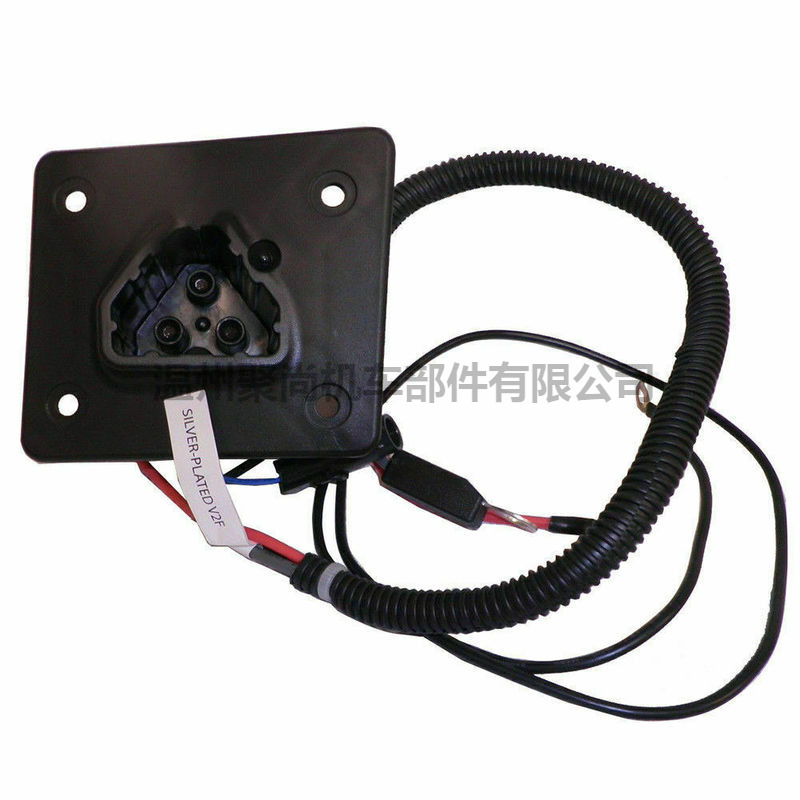 48V Charger Receptacle Golf Cart Delta-Q Charger 602529