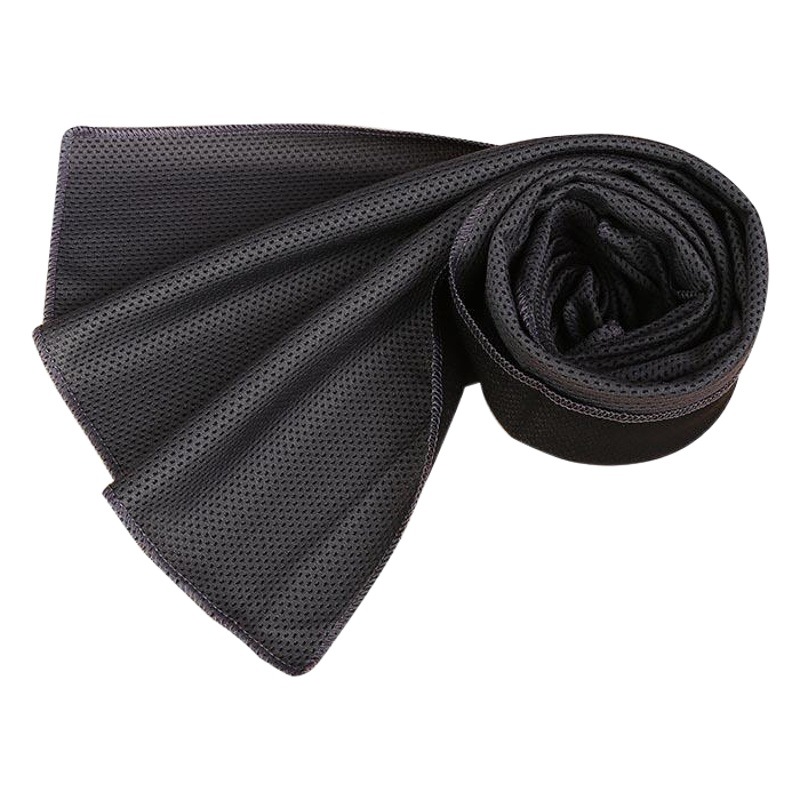 Cross-Border Cold Feeling Ice Towel Sports Towel Ice Cooling Towel Magic Cooling Towel Heatstroke Prevention and Cooling Fitness Towel Printed with Logo