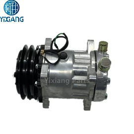 其他冷却系统;汽车空调;电磁离合器