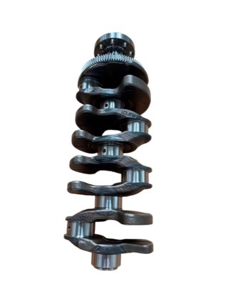 Crankshaft suitable for BMW B48A20A engine, part numbers 11218678989 and 11218639541