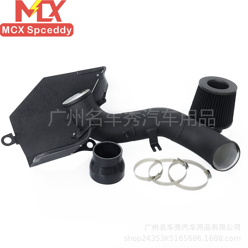 Car Air Intake Modification Kit Is Suitable for Golf 7 Gti Mk7 Jetta Ea888 2.0t Engine