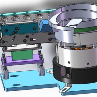 Factory Outlet Various Products Shaking Plate Reduces Artificial High Speed Feeding