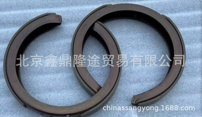 South Korea Ssangyong SSANGYONG Aiteng Renowned Lester Land Korando Mu Sotivera Handbrake Pieces Repair (Tormoz supportları) - domestic-without-repair-kit