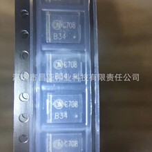 MBRS340T3G SMC ˿ӡB34  40V 3A Ф�ػ����� ԭװʵ�� �ֻ�