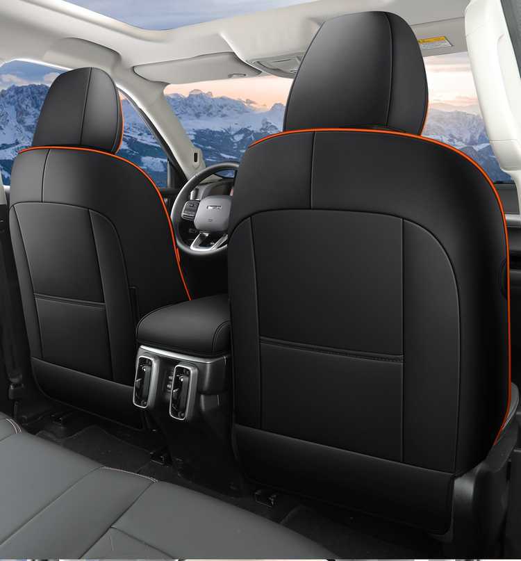 26 models of Haval Menglong Plus seat covers, Max/Ultra Navigator Edition, full-coverage seat covers, ventilated and breathable seat cushions