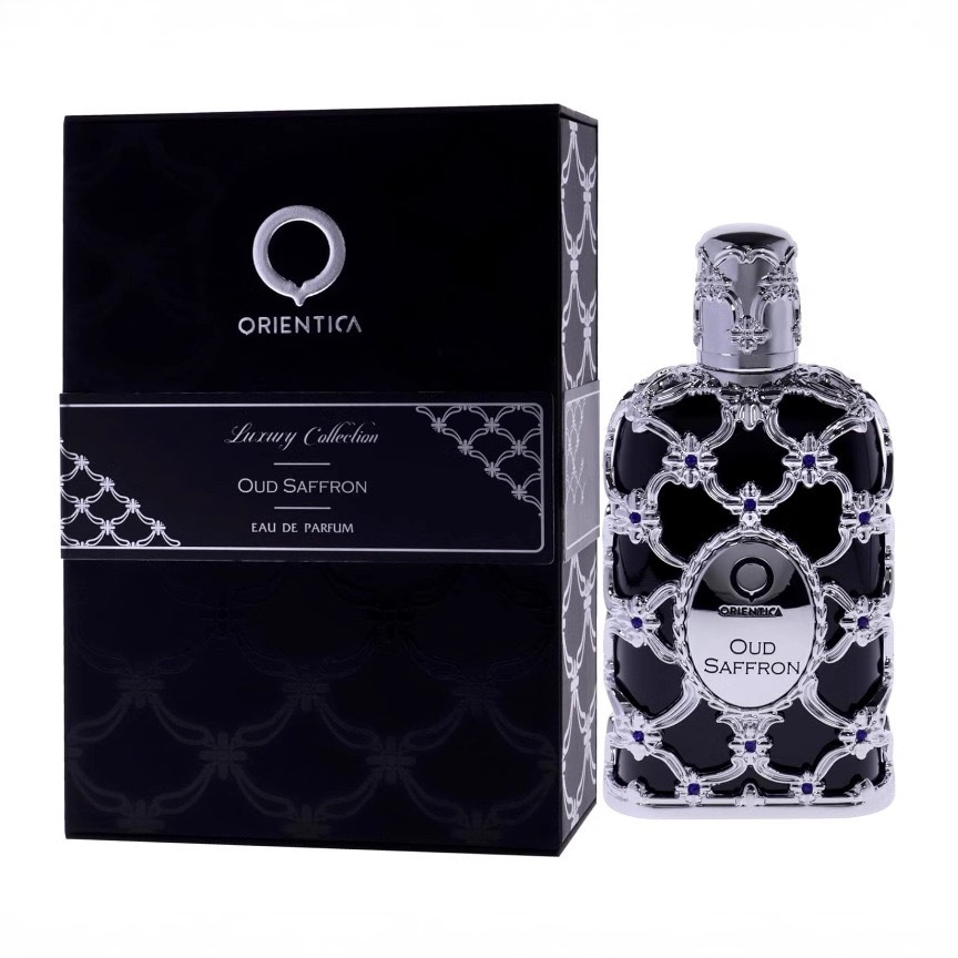 Perfume Arab Middle East Orientica Oud Saffron Royal Amber, de moda, al por mayor